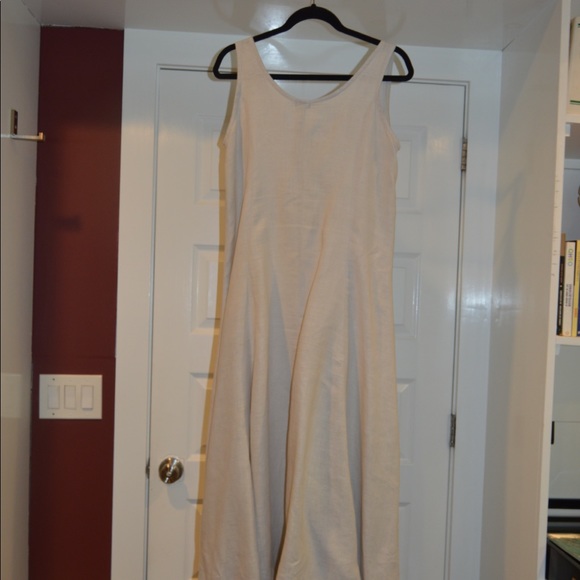 Just Jill linen maxi dress - Picture 8 of 11